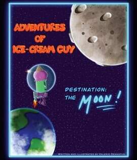 Space Exploration - Adventures of Ice-Cream Guy - free ebook