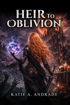 Heir to Oblivion - free ebook
