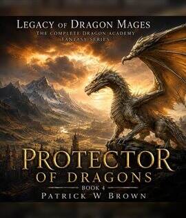 Protector of Dragons - free ebook