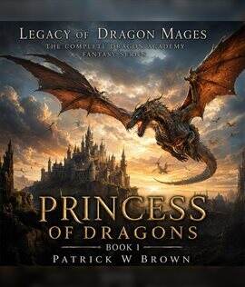 Princess of Dragons - free ebook