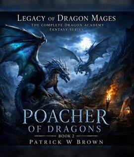 Poacher of Dragons - free ebook