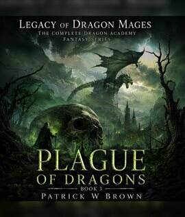 Plague of Dragons - free ebook