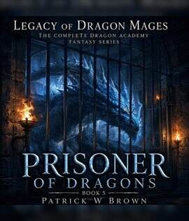Prisoner of Dragons - free ebook