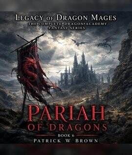 Pariah of Dragons - free ebook