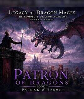 Patron of Dragons - free ebook