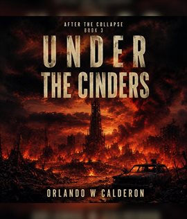 Under the Cinders - free ebook
