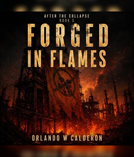 Forged in Flames - free ebook