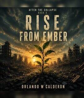 Rise From Ember - free ebook