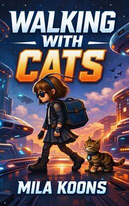 Walking With Cats - free ebook