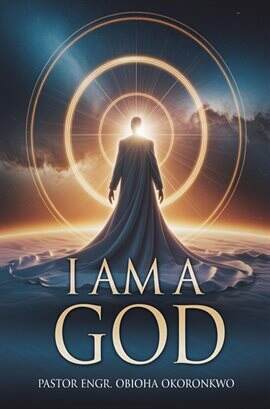 I Am a God - free ebook