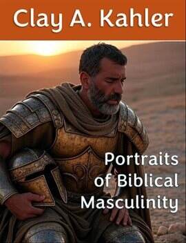 Portraits of Biblical Masculinity - free ebook