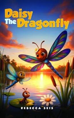 Daisy the Dragonfly - free ebook