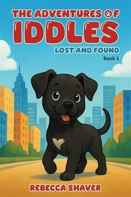 The Adventures of Iddles - free ebook