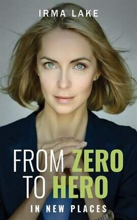 From Zero to Hero in New Places - free ebook