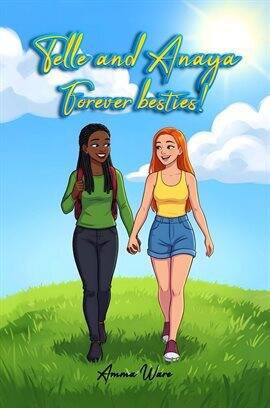 Telle and Anaya Forever Besties! - free ebook