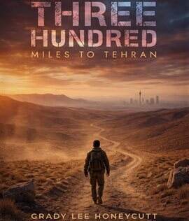 Three Hundred Miles to Tehran - free ebook