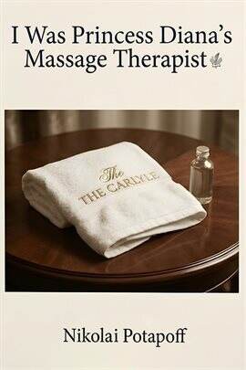I Was Princess Diana's Massage Therapist - free ebook