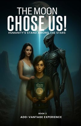 The Moon Chose Us!, Book 2 - free ebook