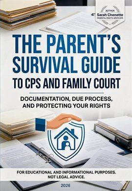 The Parent's Guide to CPS and Family Court - free ebook