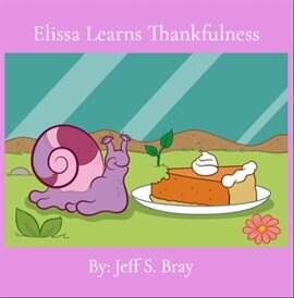 Elissa Learns Thankfulness - free ebook