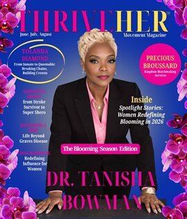 ThriveHER Movement Magazine: June 2026 - free ebook