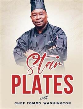 Starplates With Chef Tommy Washington - free ebook