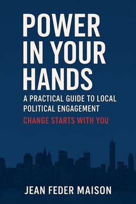 Power in Your Hands - free ebook