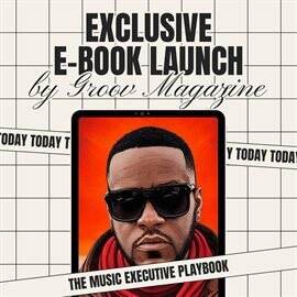 The Music Executive Playbook - free ebook