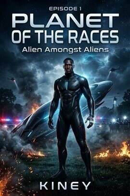Planet of the Races Episode 1 - free ebook