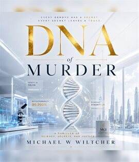 DNA of Murder - free ebook