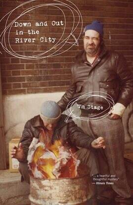 Down and Out in the River City Cover - free ebook