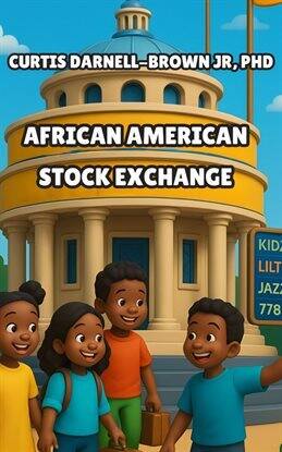 Curtis Darnell Brown Jr_ Phd African American Stock Exchange - free ebook