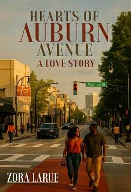 Hearts of Auburn Avenue - free ebook