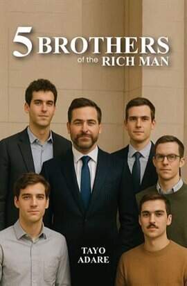 Five Brothers of the Rich Man - free ebook