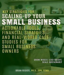 Key Strategies for Scaling-Up Your Small Business - free ebook