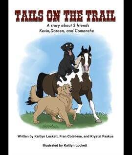 Tails on the Trail - free ebook