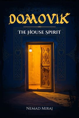 Domovik the House Spirit - free ebook