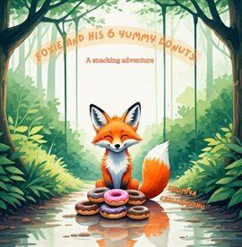 Foxie and His 6 Yummy Donuts - free ebook