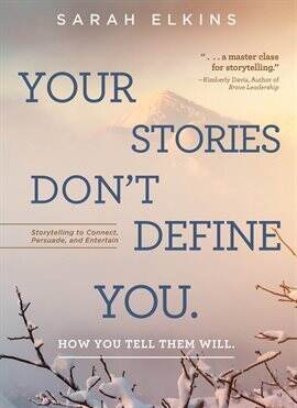 Your Stories Don't Define You - free ebook