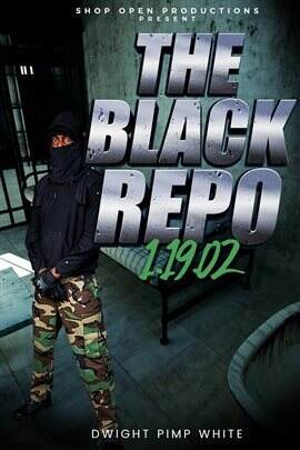 The Black Repo 1.19.02 - free ebook
