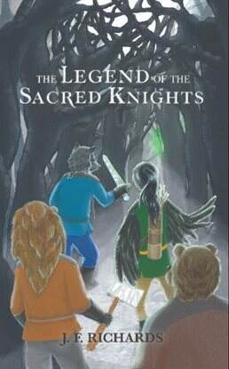The Legend of the Sacred Knights - free ebook