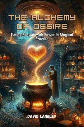 The Alchemy of Desire - free ebook