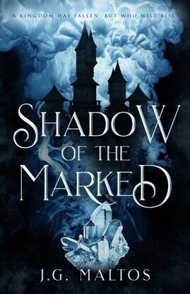 Shadow of The Marked - free ebook