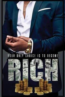 Your Only Choice Is to Become Rich - free ebook