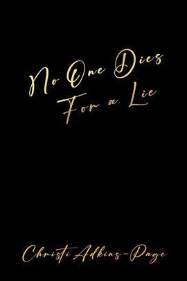 No One Dies for a Lie - free ebook