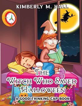 The Witch Who Saved Halloween - free ebook