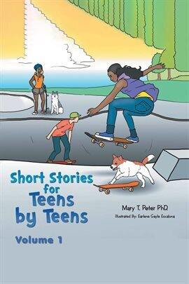 Short Stories for Teens by Teens - free ebook