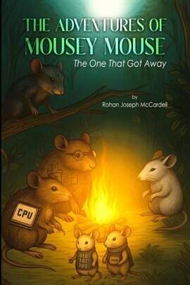 The Adventures of Mousey Mouse - free ebook