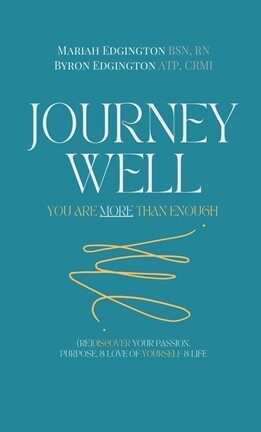 Journey Well, You Are More Than Enough - free ebook