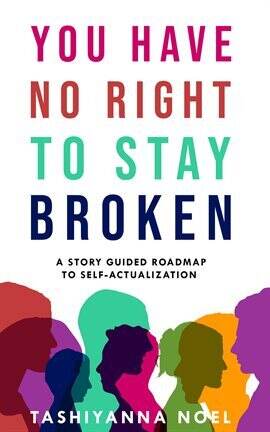 You Have No Right to Stay Broken - free ebook